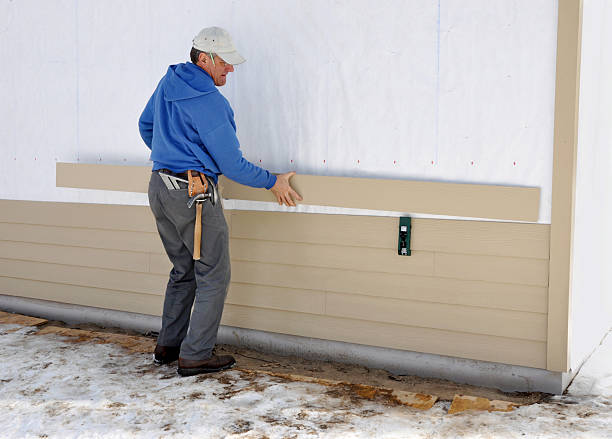 Best Fascia and Soffit Installation  in Six Shooter Canyon, AZ